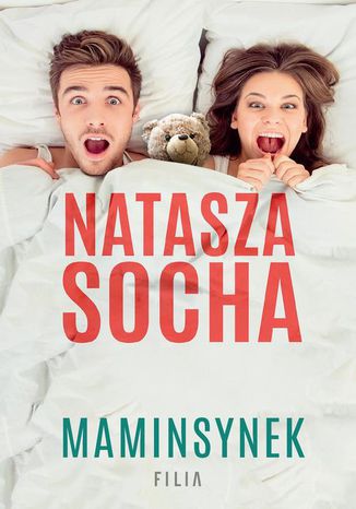 Maminsynek Natasza Socha - okadka ebooka
