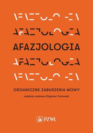 Afazjologia Zbigniew Tarkowski - okadka ebooka