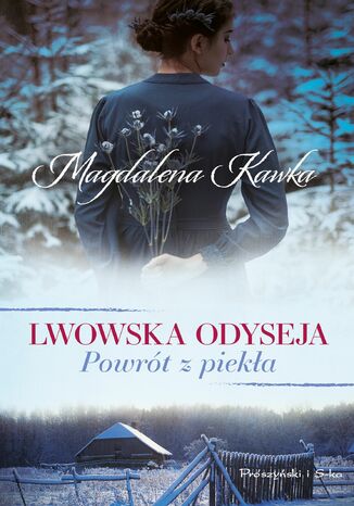 Powrt z pieka Magdalena Kawka - okadka audiobooks CD