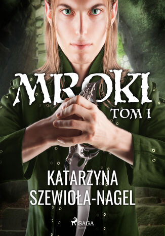 Mroki I Katarzyna Szewioa-Nagel - okadka ebooka