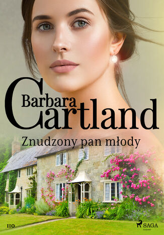 Znudzony pan mody - Ponadczasowe historie miosne Barbary Cartland Barbara Cartland - okadka audiobooks CD
