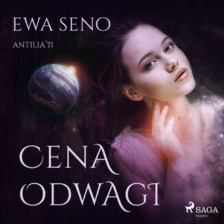 Cena odwagi Ewa Seno - okadka audiobooka MP3
