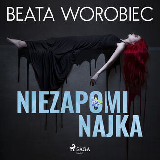 Niezapominajka Beata Worobiec - okadka audiobooka MP3