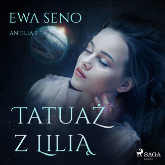 Tatua z lili Ewa Seno - okadka audiobooka MP3