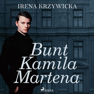 Bunt Kamila Martena Irena Krzywicka - okadka audiobooka MP3