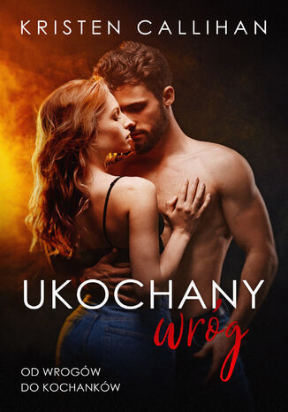 Okładka: Ukochany wróg