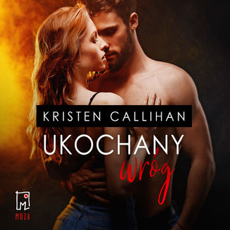 Ukochany wrg Kristen Callihan - okadka audiobooks CD