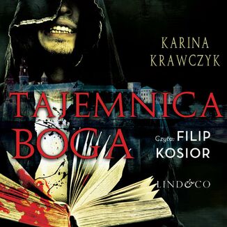 Tajemnica Boga Karina Krawczyk - okadka audiobooka MP3