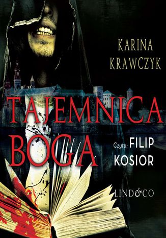 Tajemnica Boga Karina Krawczyk - okadka audiobooks CD