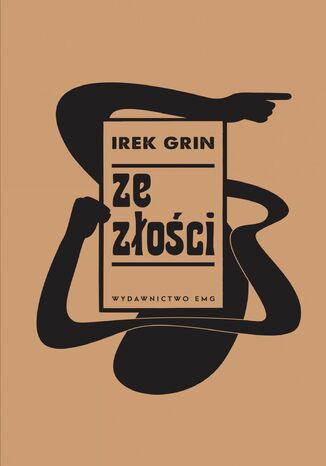 Ze zoci Irek Grin - okadka audiobooks CD