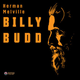 Billy Budd Herman Melville - okadka audiobooks CD