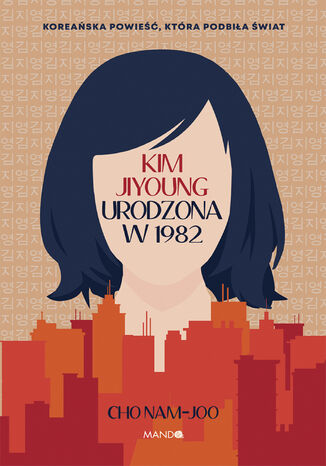 Kim Jiyoung. Urodzona w 1982 Cho Nam-joo - okadka audiobooka MP3