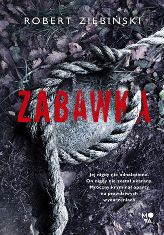 Zabawka Robert Zibiski - okadka audiobooks CD