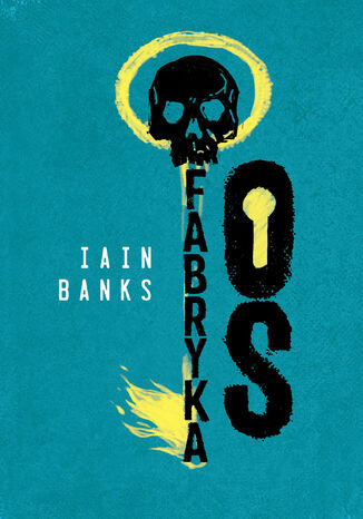 Fabryka Os Iain Banks - okadka audiobooka MP3