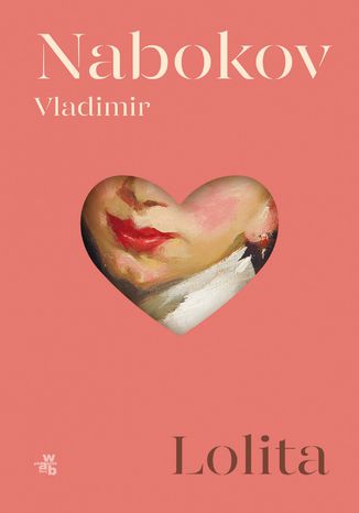 Lolita Vladimir Nabokov - okadka audiobooka MP3