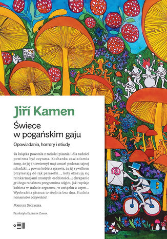 wiece w pogaskim gaju Ji Kamen - okadka ebooka