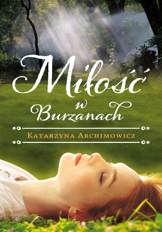 Mio w Burzanach Katarzyna Archimowicz - okadka audiobooka MP3