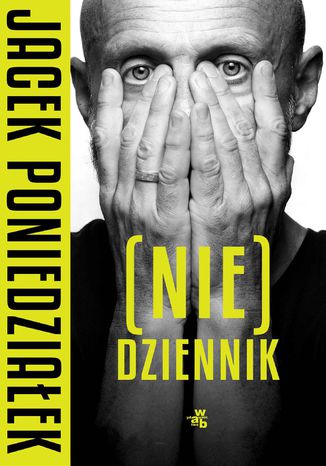 (Nie)dziennik Jacek Poniedziaek - okadka ebooka