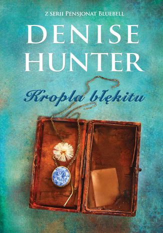 Okładka książki/ebooka Kropla błękitu