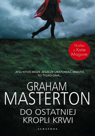DO OSTATNIEJ KROPLI KRWI Graham Masterton