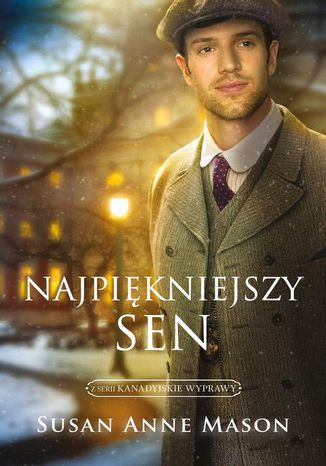 Okładka książki/ebooka Najpiękniejszy sen