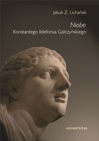 'Niobe' Konstantego Ildefonsa Gaczyskiego Jakub Z. Lichaski - okadka audiobooka MP3