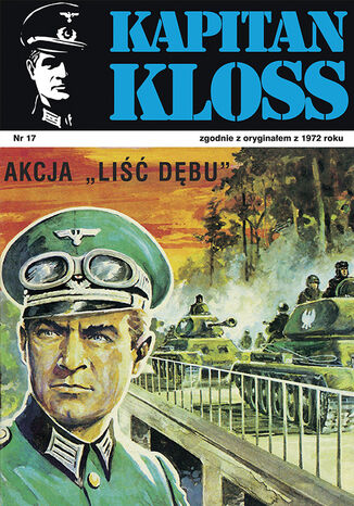 Kapitan Kloss. Akcja