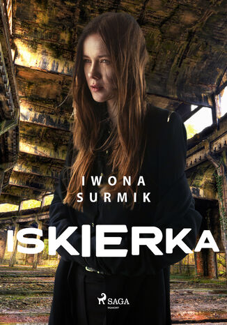 Iskierka Iwona Surmik - okadka ebooka