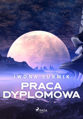 Praca dyplomowa Iwona Surmik - okadka ebooka