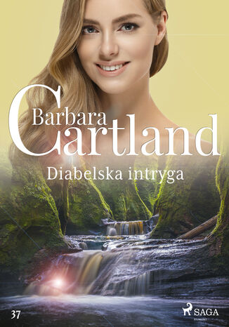 Diabelska intryga - Ponadczasowe historie miosne Barbary Cartland Barbara Cartland - okadka audiobooka MP3