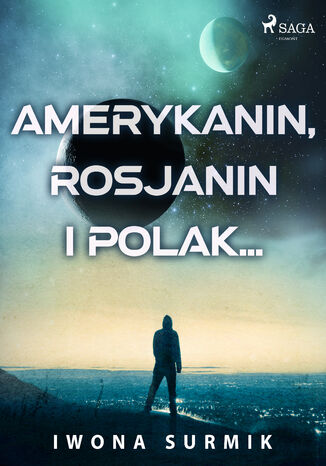 Amerykanin, Rosjanin i Polak Iwona Surmik - okadka audiobooks CD