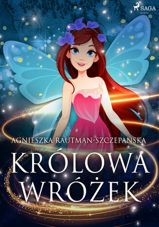 Krlowa wrek Agnieszka Rautman Szczepaska - okadka audiobooks CD