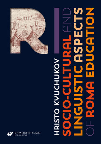Socio-Cultural and Linguistic Aspects of Roma Education  Hristo Kyuchukov - okładka ebooka