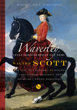 Waverley, czyli szedziesit lat temu Walter Scott - okadka ebooka