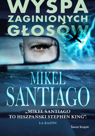 Wyspa zaginionych gosw Mikel Santiago - okadka audiobooka MP3