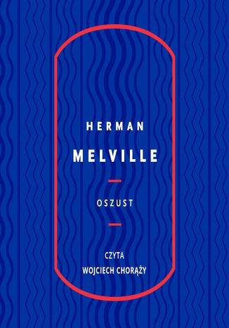 Oszust Herman Melville - okadka ebooka