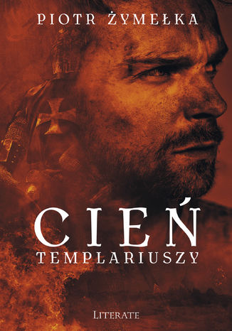 Cie Templariuszy Piotr ymeka - okadka audiobooks CD