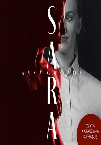 Sara Anna Gwd - okadka audiobooks CD