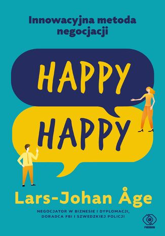 Happyhappy Lars-Johan Age - okadka ebooka