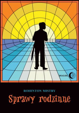 Sprawy rodzinne Rohinton Mistry - okładka audiobooks CD