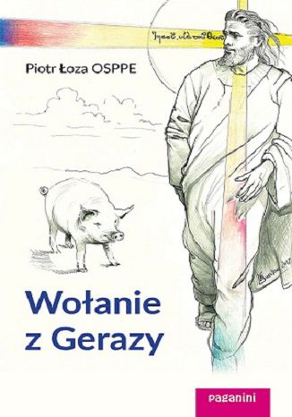 Woanie z Gerazy o. Piotr oza - okadka audiobooks CD