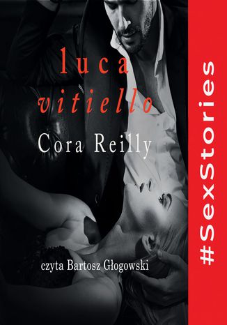Luca Vitiello Cora Reilly - okadka audiobooks CD