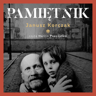 Pamitnik Janusz Korczak - okadka ebooka