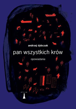 Pan wszystkich krw Andrzej Dybczak - okadka ebooka