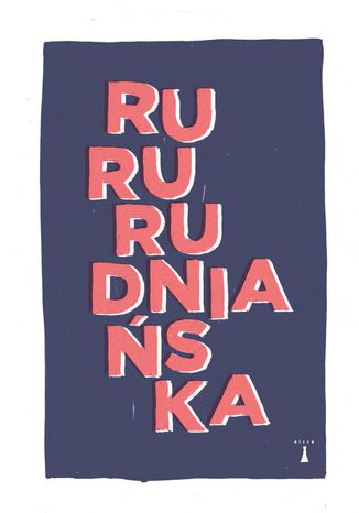RuRu Joanna Rudniaska - okadka ebooka