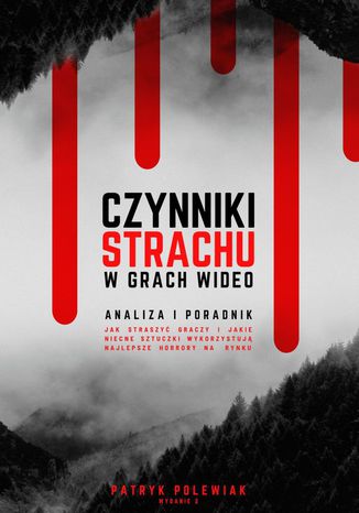 Czynniki Strachu wGrach Wideo Patryk Polewiak - okadka audiobooks CD