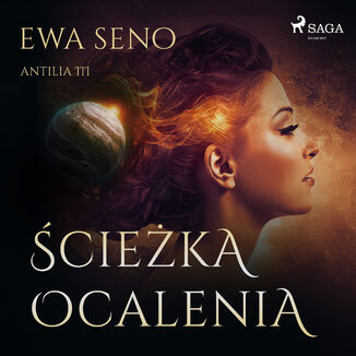 cieka ocalenia Ewa Seno - okadka audiobooka MP3