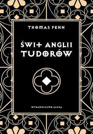 wit Anglii Tudorw Thomas Penn - okadka audiobooks CD