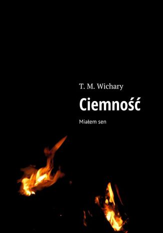 Ciemno T. Wichary - okadka audiobooka MP3