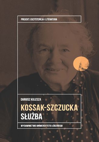 Zofia Kossak-Szczucka. Suba Dariusz Kulesza - okadka audiobooka MP3
